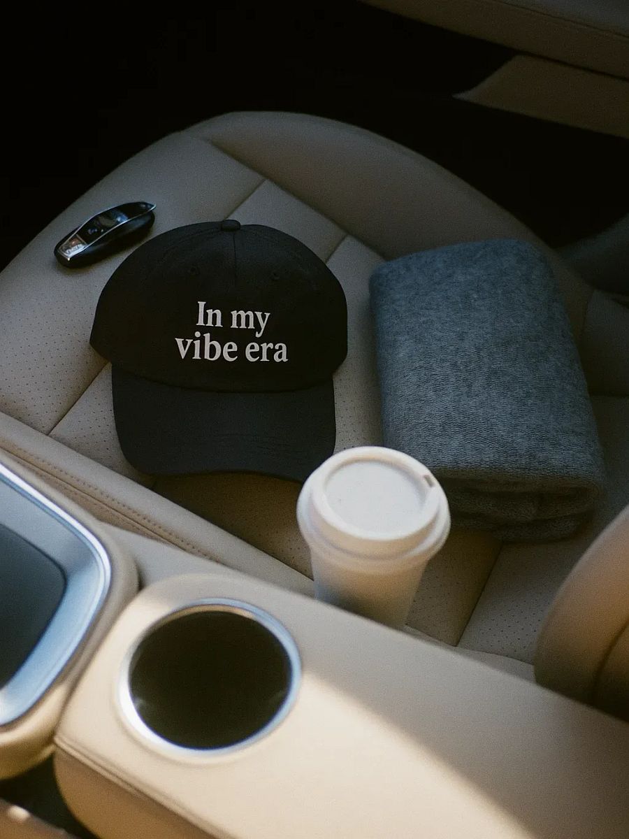 In my vibe era (Cap) product image (1)