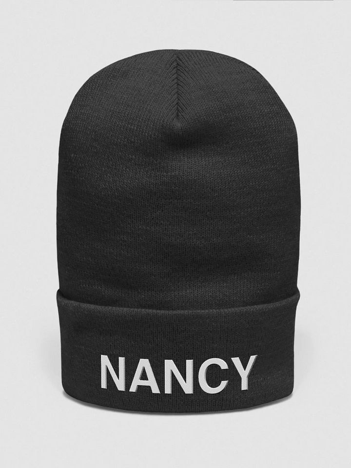 NANCY Name Beanie product image (2)