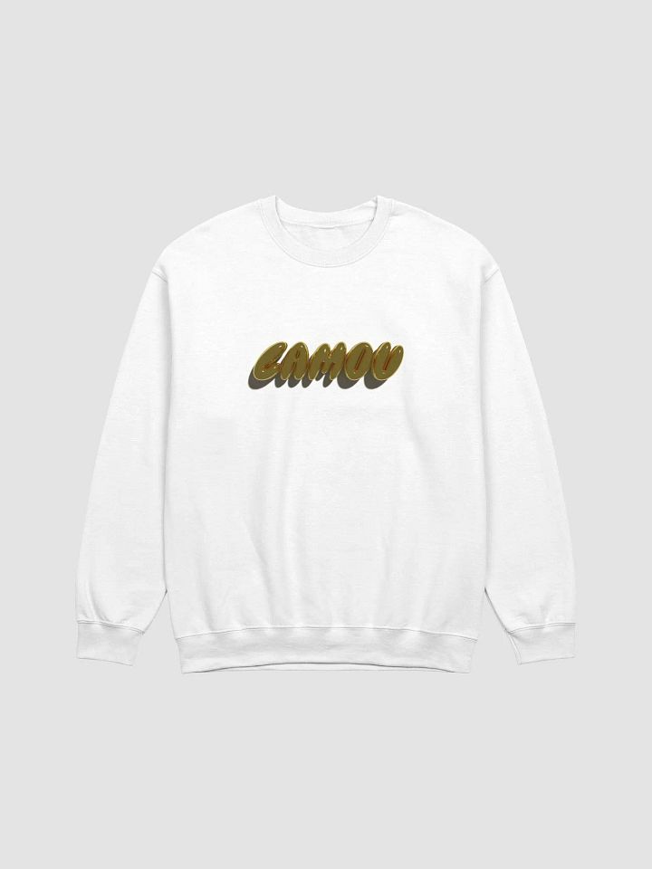 Camou 3D Bubble Sweater product image (5)