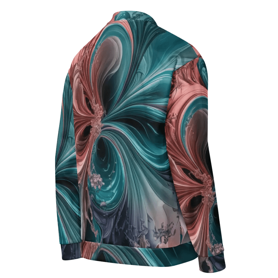 Liquid Color PT, Bomber Jacket product image (6)