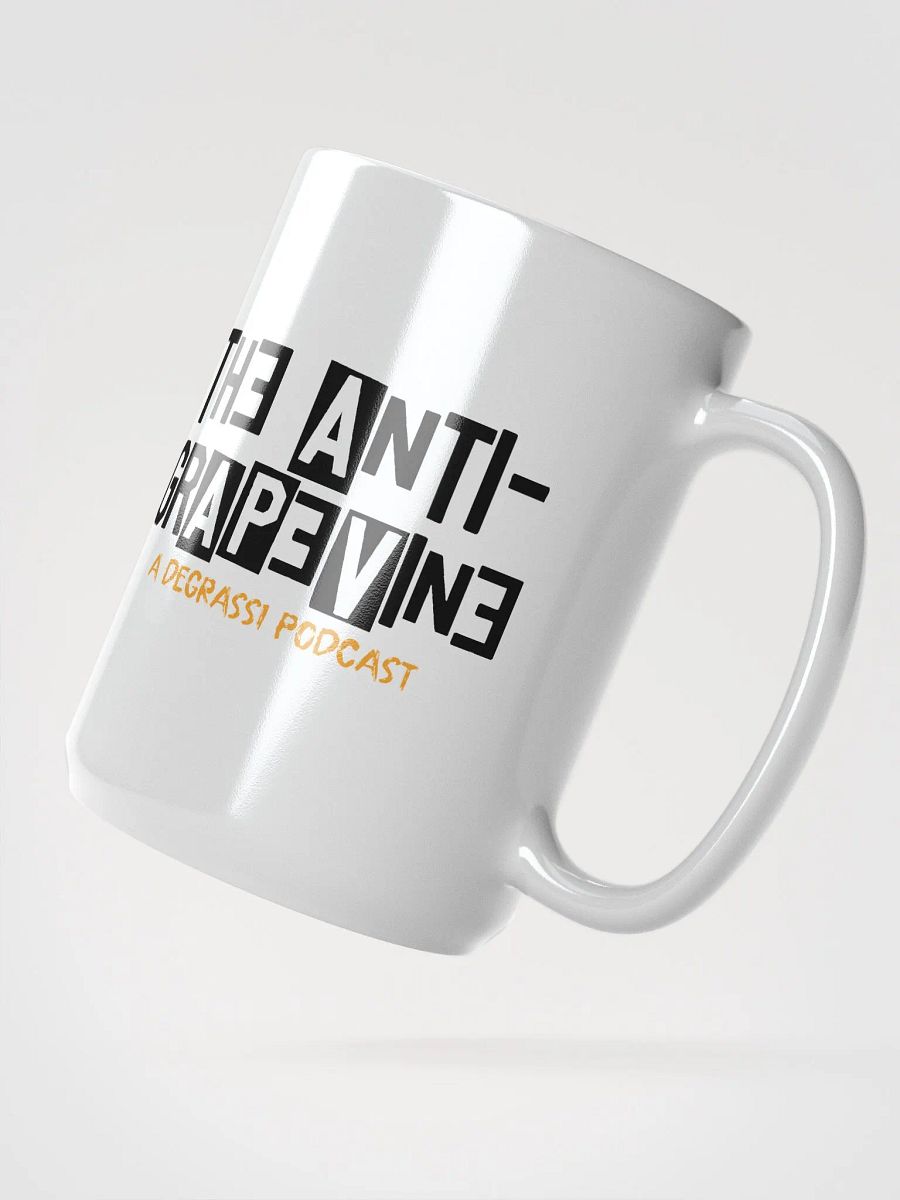 Anit-Grapevine Original Logo Mug product image (2)