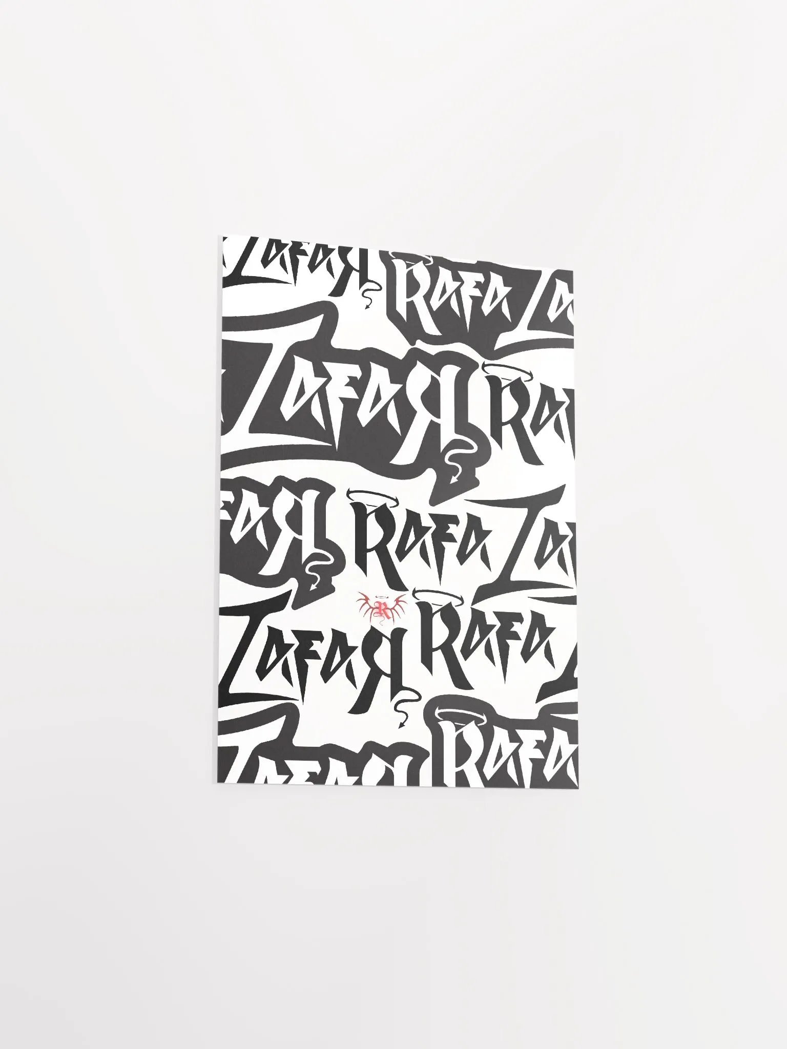 RafaZafar Avant Garde Poster product image (3)
