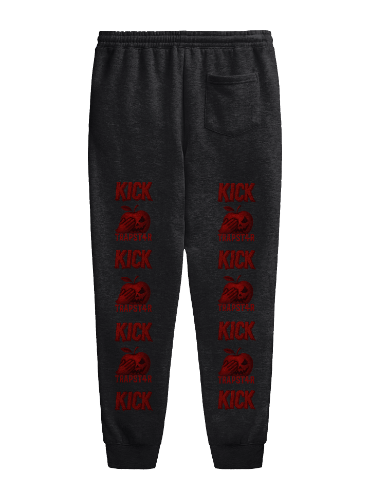 TRAPST4R PEACH HALLOWEEN joggers product image (8)