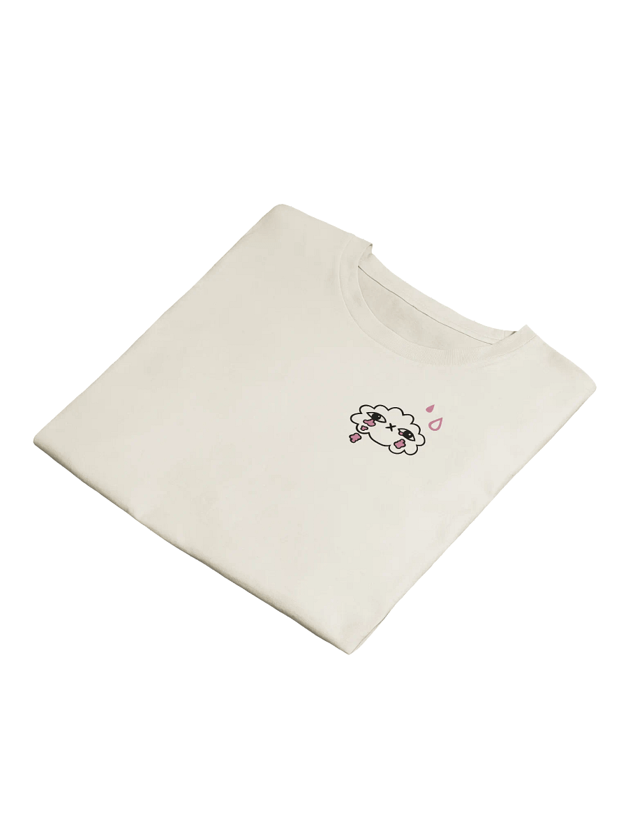 WLS Crop top with print 'Doing great thanks for asking' product image (6)