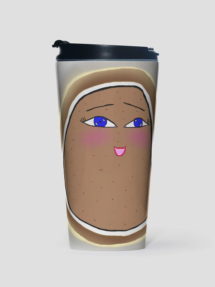 UwU Tater Travel Mug product image (1)