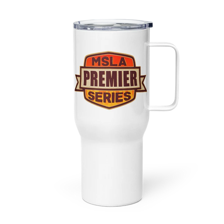 MSLA Premier Series - Travel Mug product image (1)