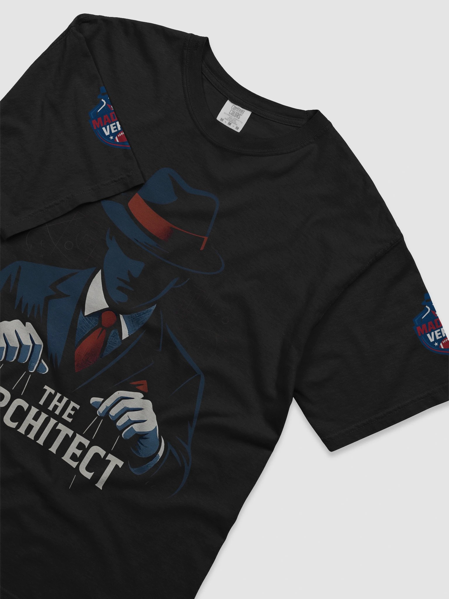 THE ARCHITECT - T-SHIRT product image (5)