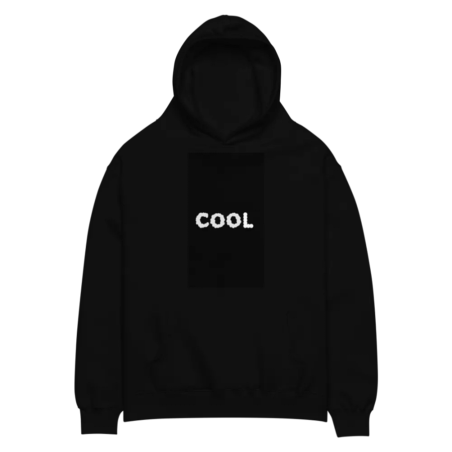 COOL - Unisex Hoodie product image (2)