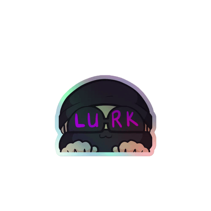Lurk here, Lurk there...Lurk everywhere :) product image (1)