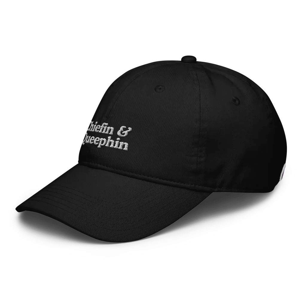 Chiefin & Queephin Dad Hat product image (3)