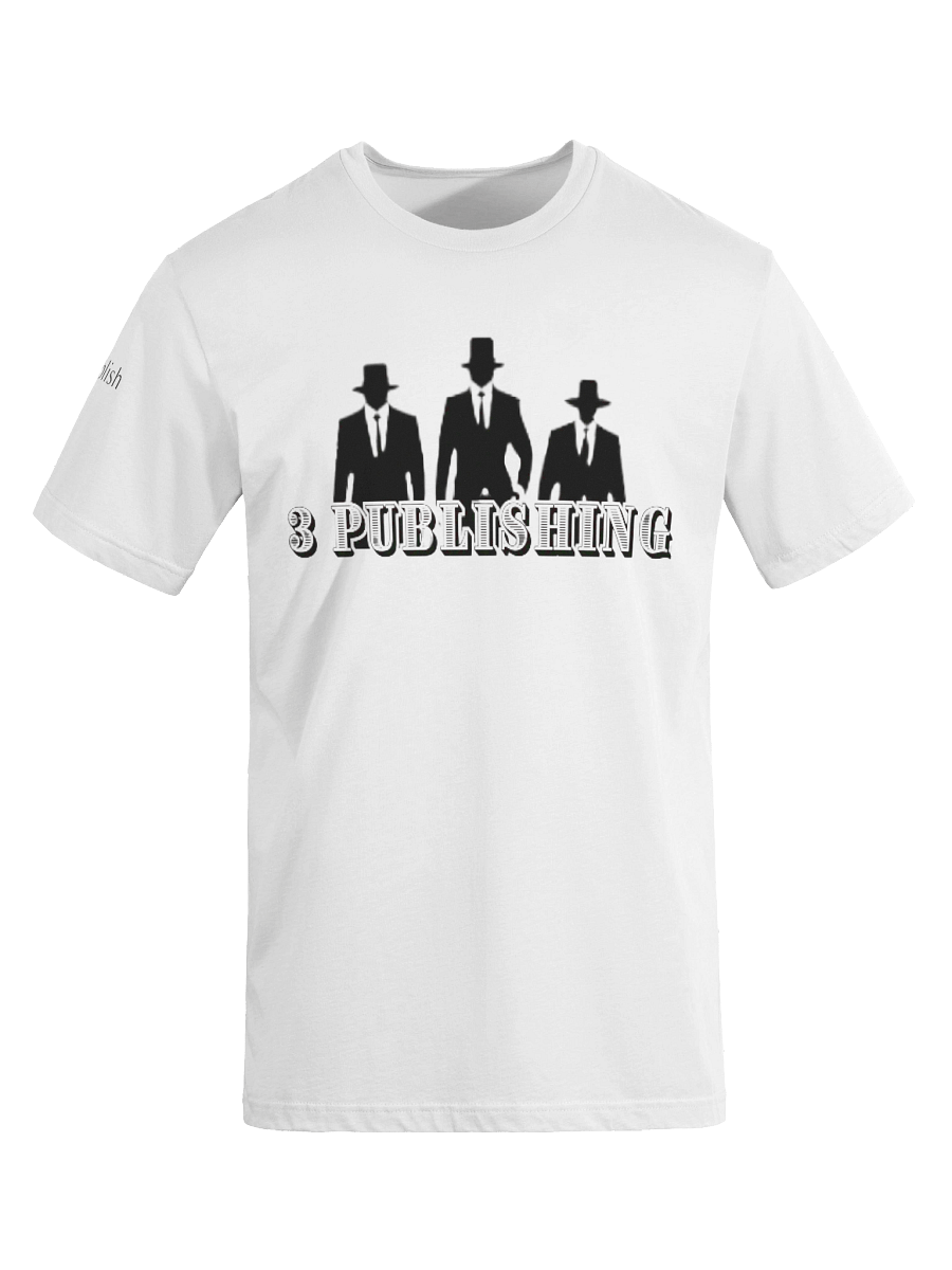 3 Publishing Logo Next Level Supersoft Tee product image (13)