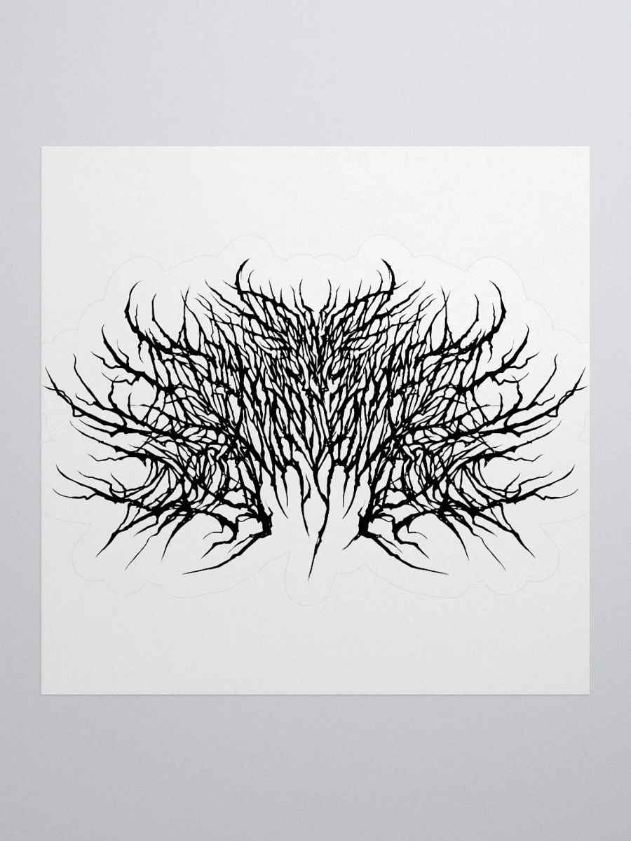 SSBM Grindcore Sticker product image (3)