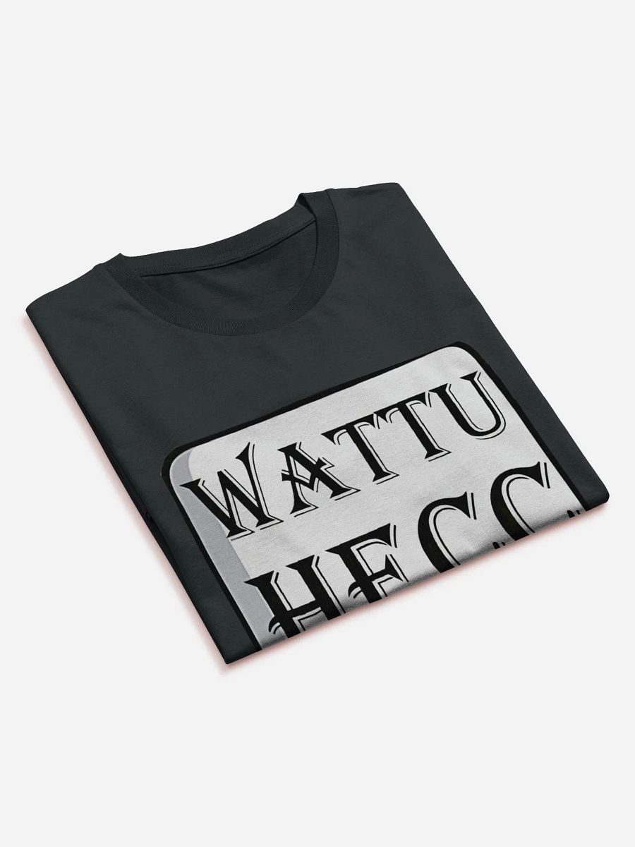 wattuhecc Stanley/Stella Organic T-Shirt Dress product image (13)