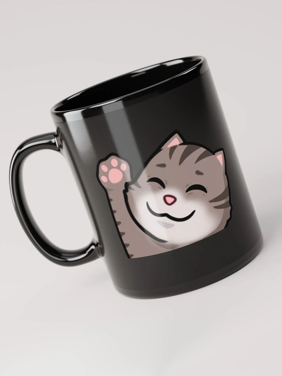 Black cohzHi Mug product image (6)
