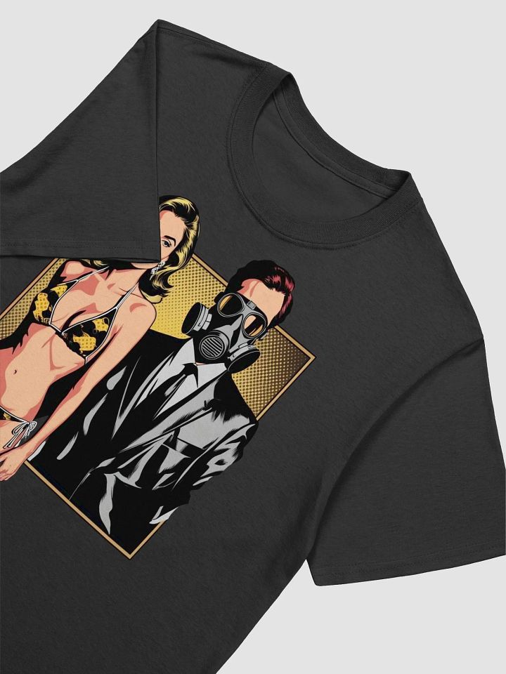 Retro Comic Art T-Shirt product image (1)