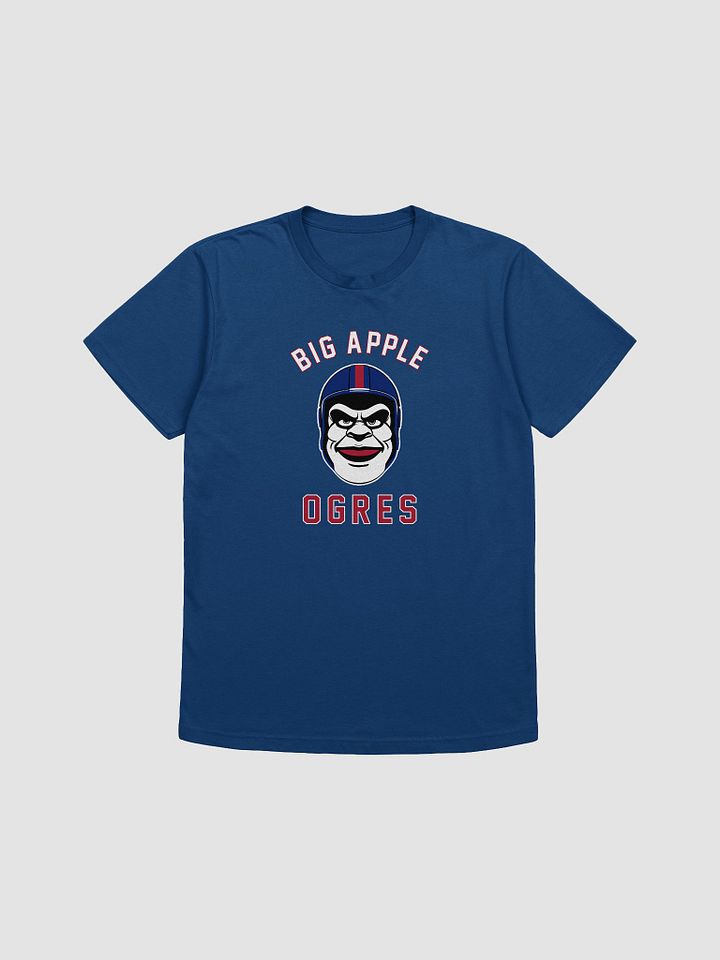 Big Apple Ogres | Logo with Text product image (19)