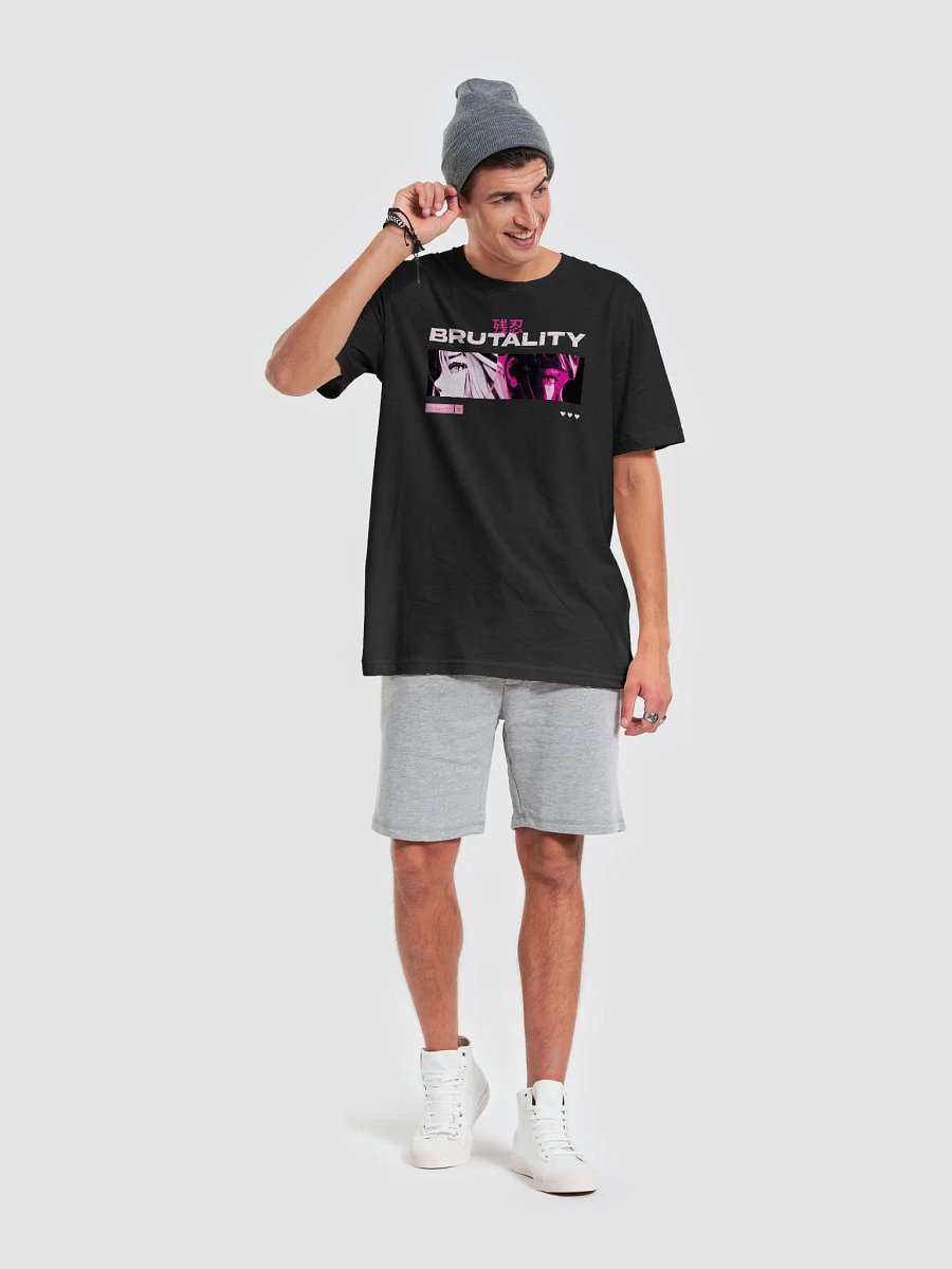 Brutality - Unisex Tee product image (4)