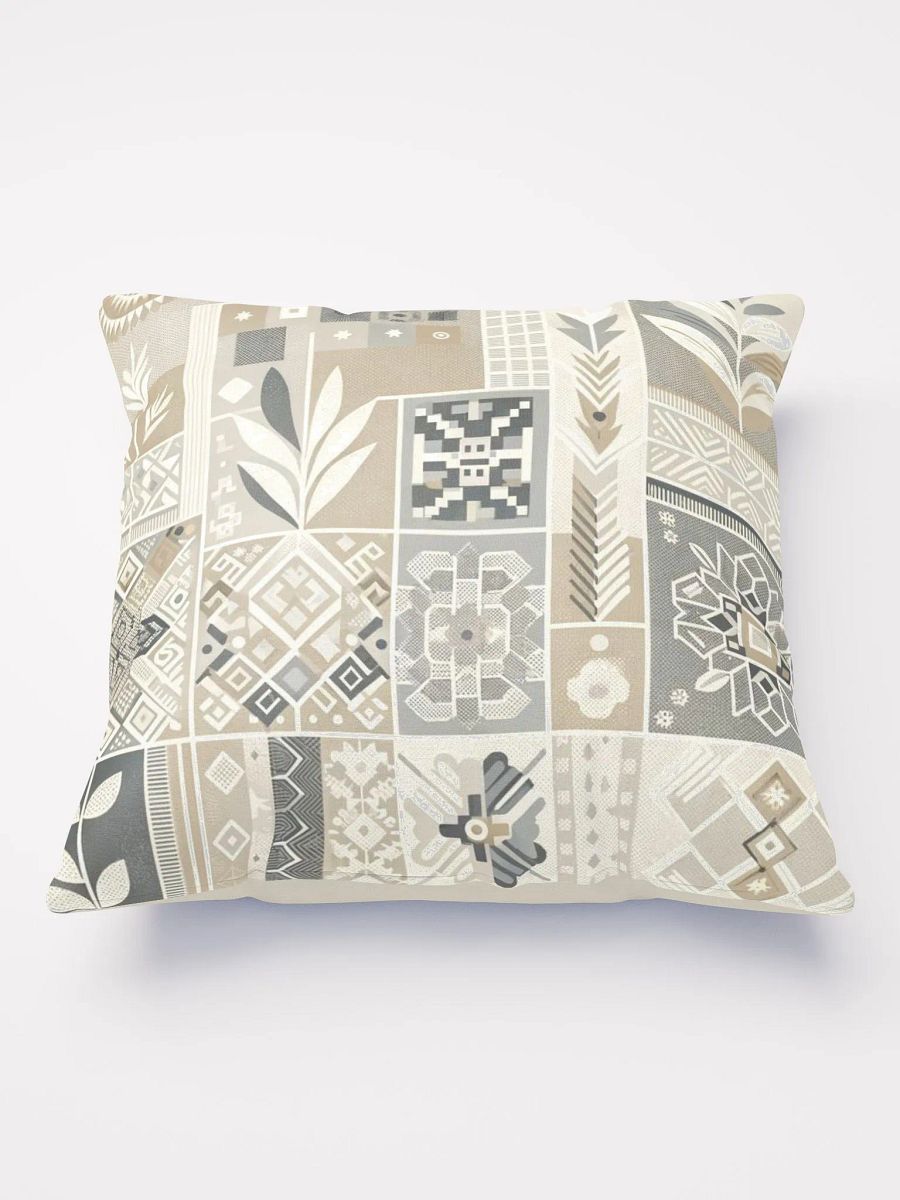 Chic Geometric Accent Pillow product image (1)