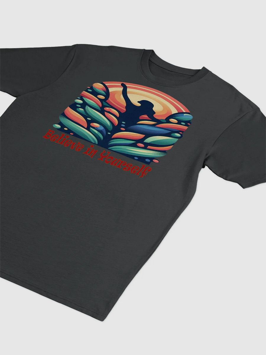 Believe in Yourself Stylized Tee product image (3)
