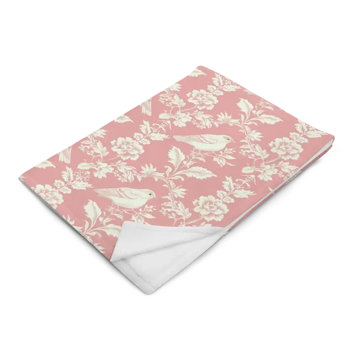 Birds Blanket product image (2)