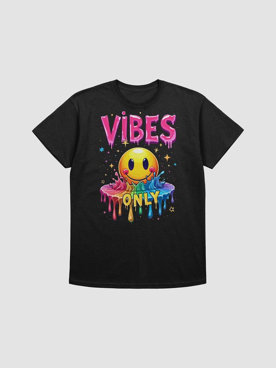 Vibes Only T-Shirt product image (1)