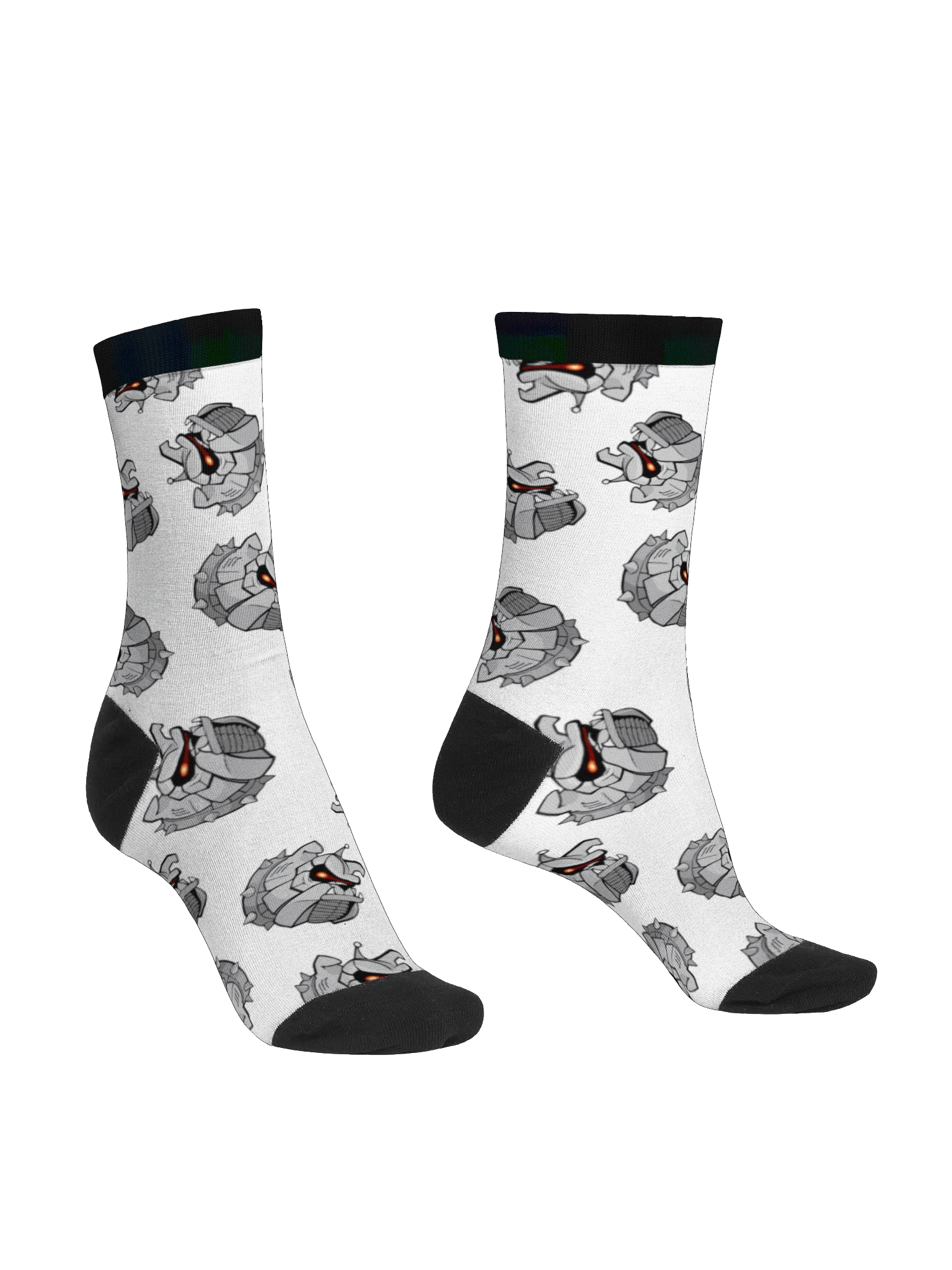 Montclair Robotics Socks product image (3)