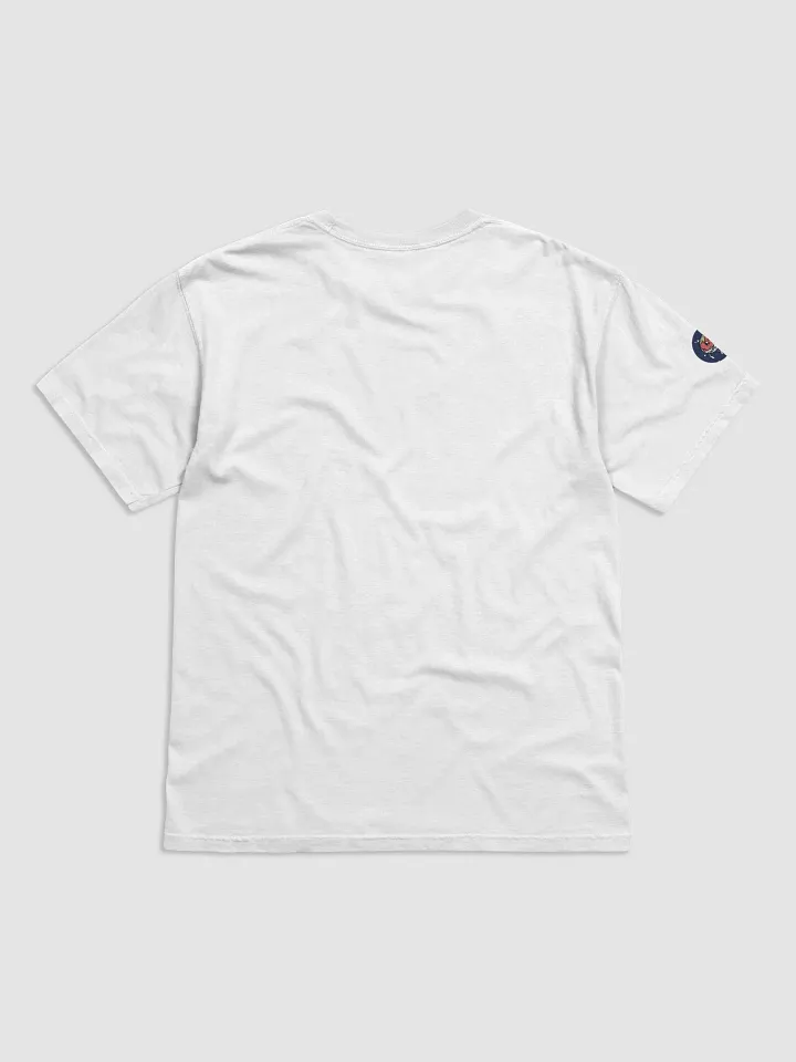 Say No To Pyro We Want NYX T-Shirt W/arm logo LIGHT product image (2)