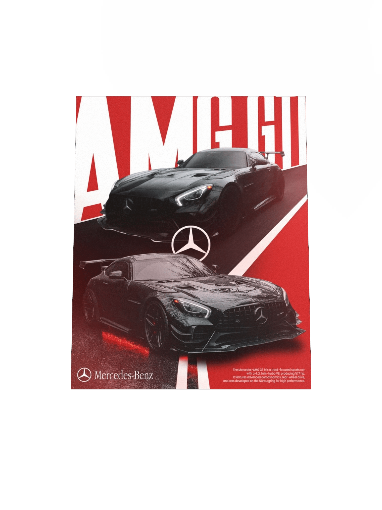 AMG GTR product image (4)