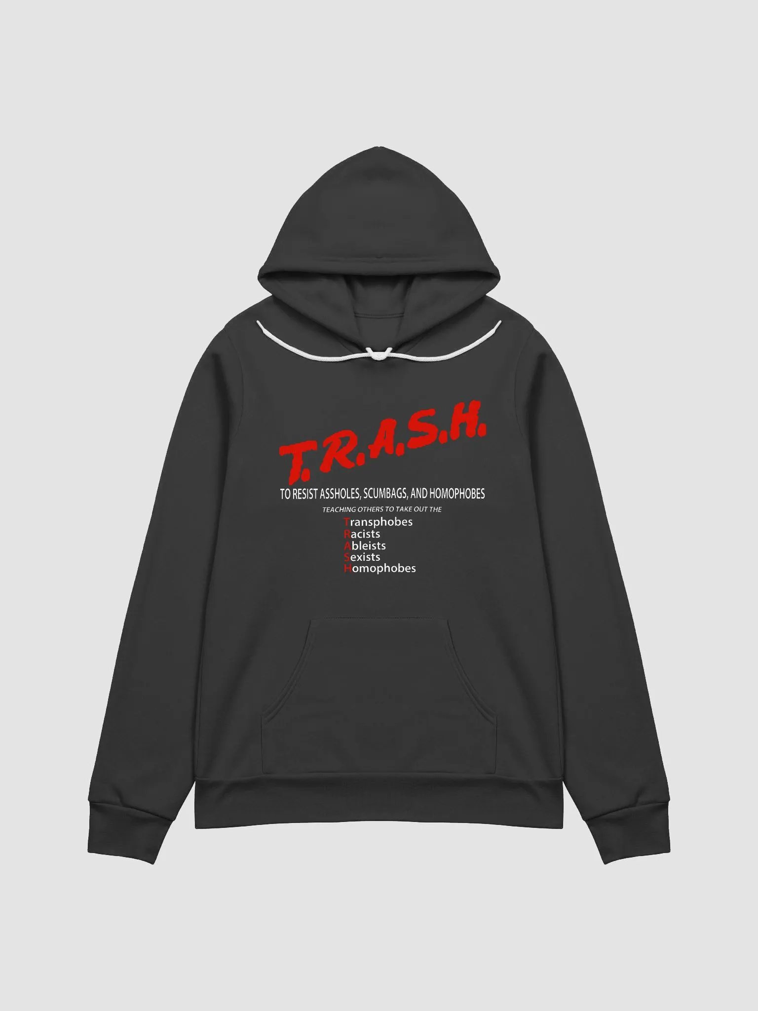 TRASH Pullover product image (1)