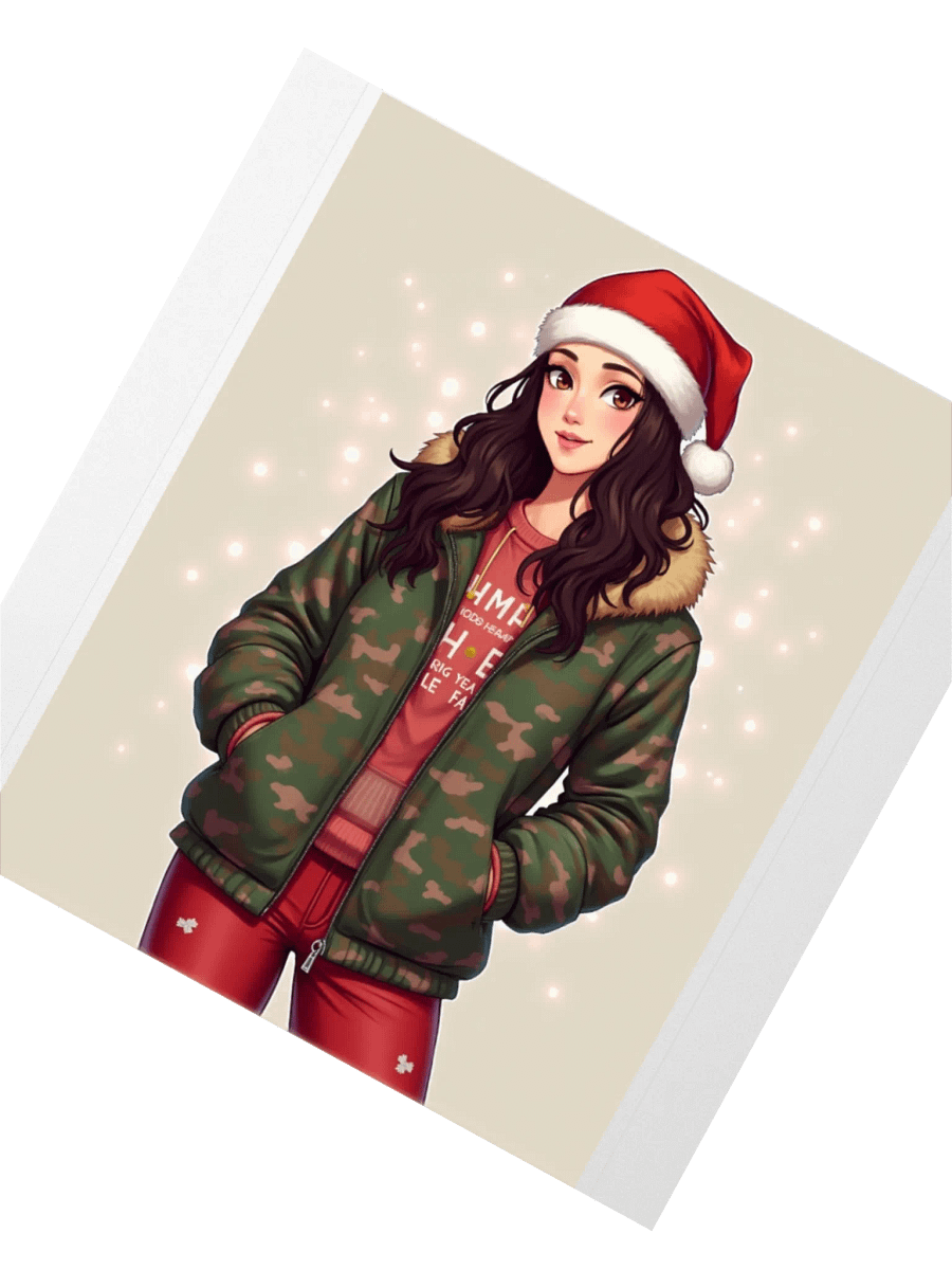 AI BrowningSimmer Christmas 2024 product image (2)
