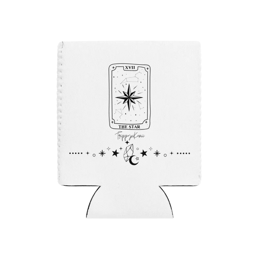 The Star Tarot Cup Cooler product image (1)