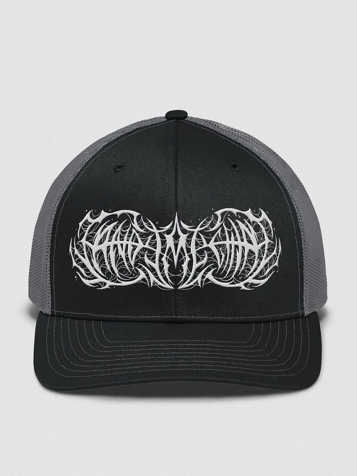 Embroidered CandyMachine Logo Trucker cap product image (1)