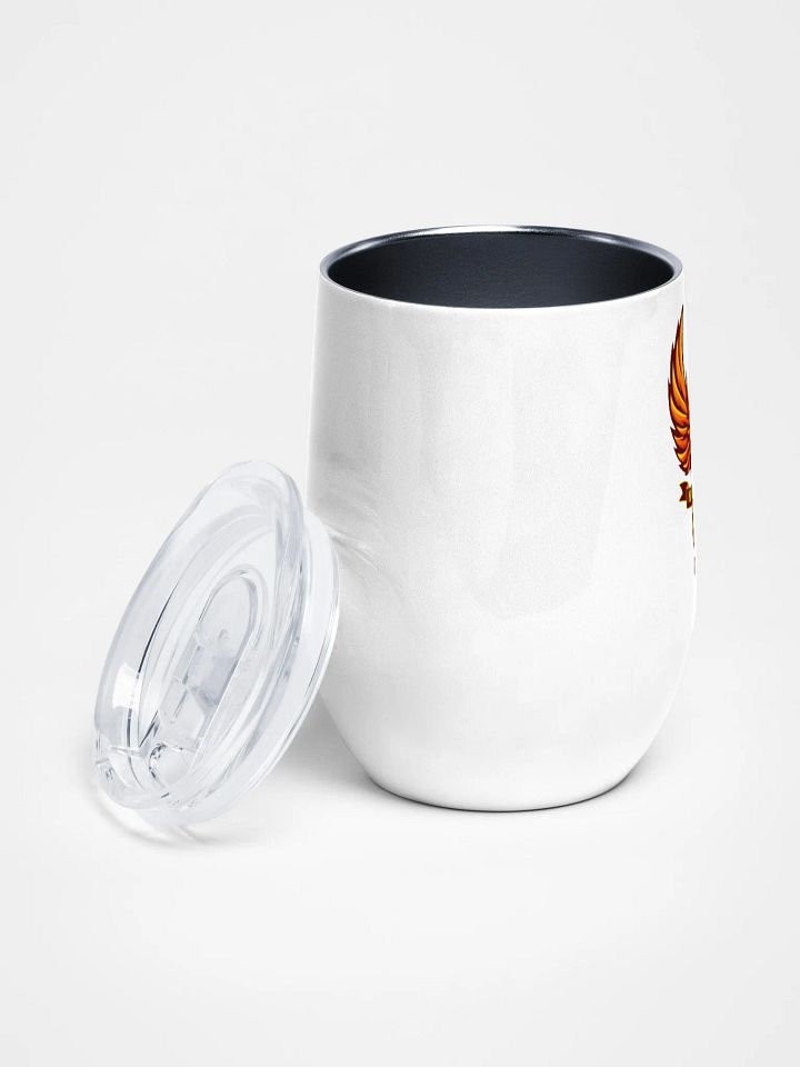 NykkyG Phoenix Wine Tumbler product image (2)