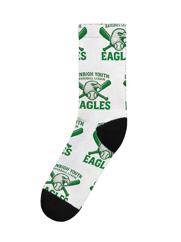 EcoArt Crew Socks product image (1)