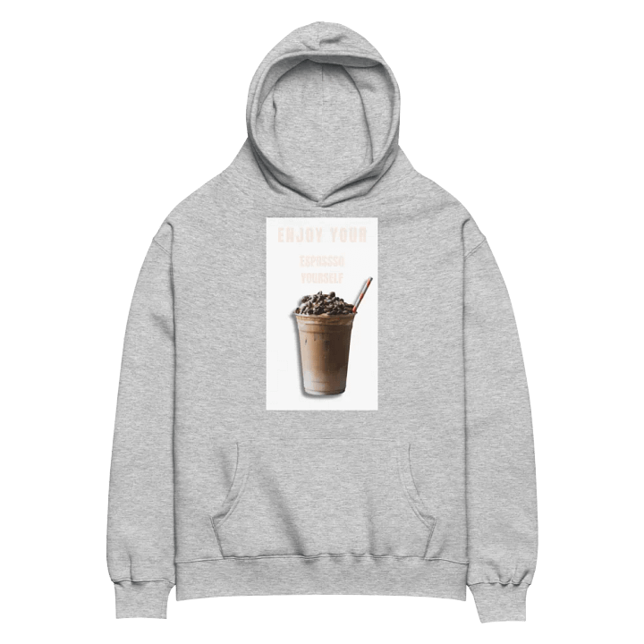 Java Bliss Oversized Hoodie product image (32)