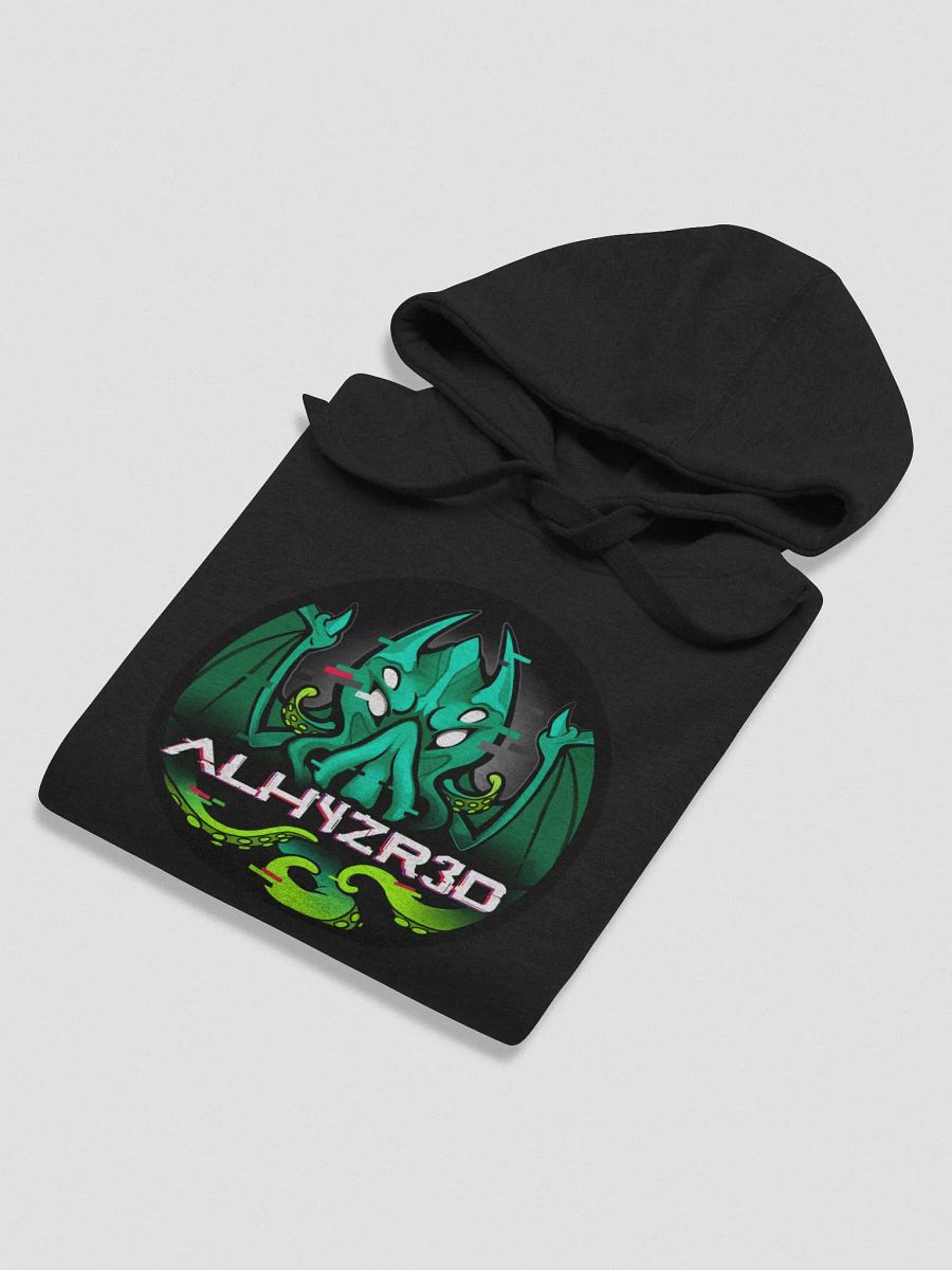 Logo Hoodie - Simple product image (5)