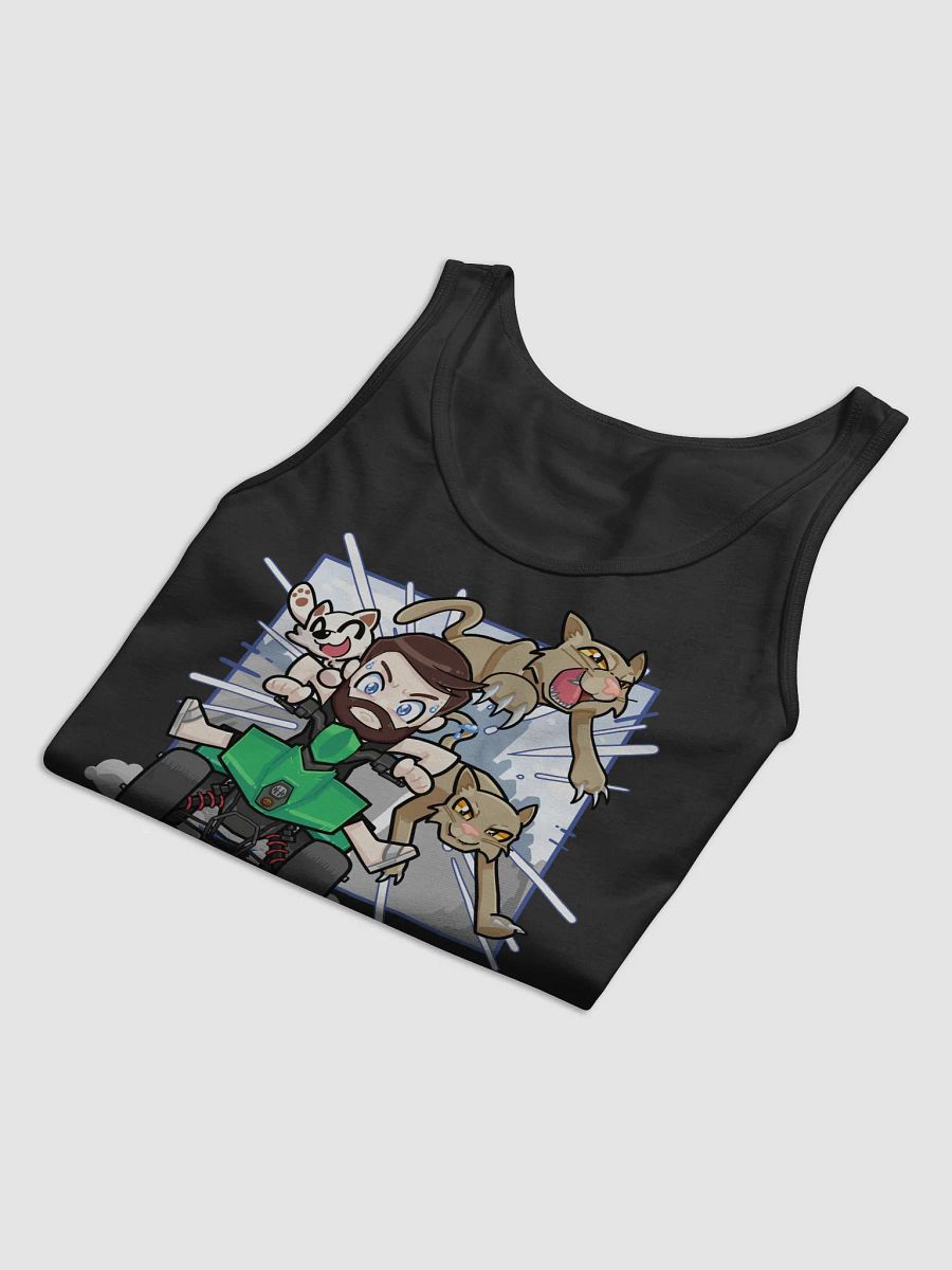 Cougar Escape Tank Top product image (8)