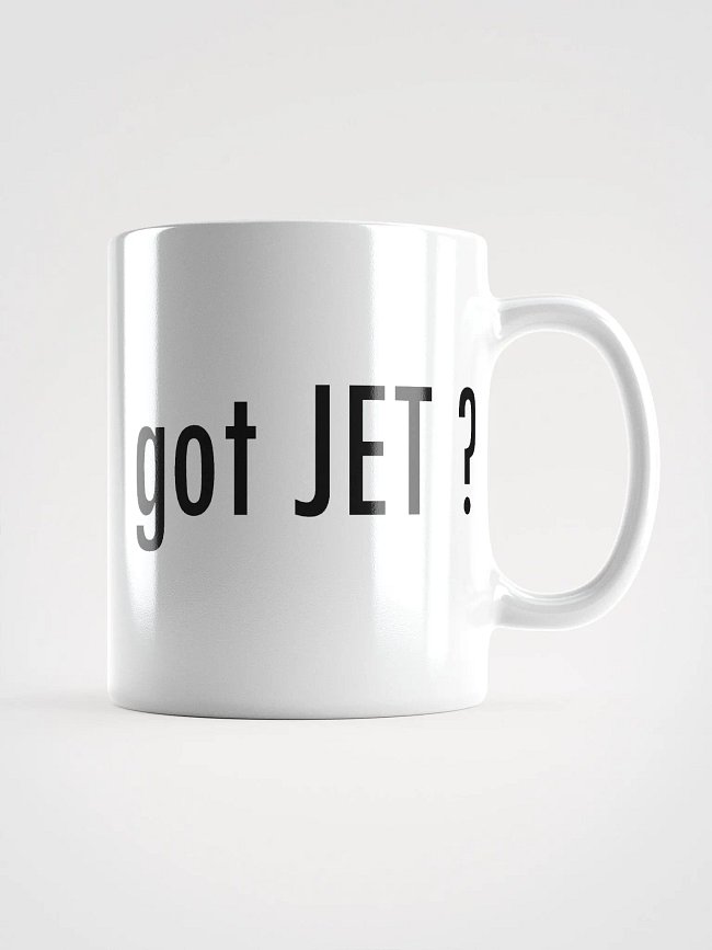got JET?