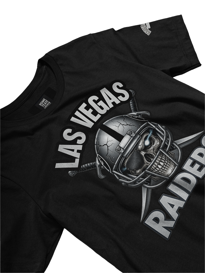RAIDERS Skull Strike | Las Vegas | NFL Home Locker product image (1)