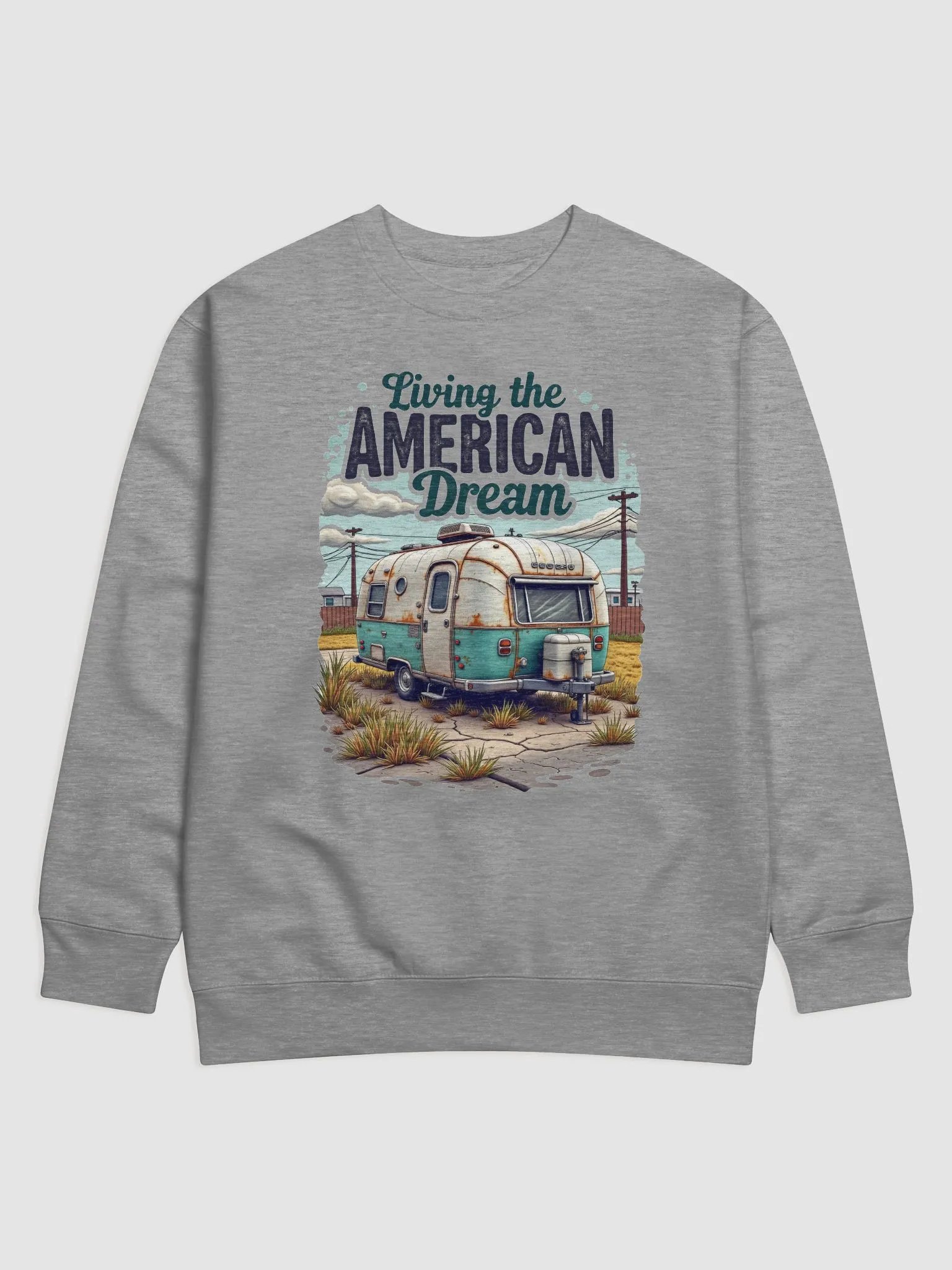 American Dream Retro Sweatshirt product image (2)
