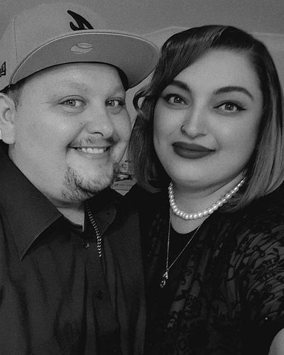 Date night with my Wife ❤️