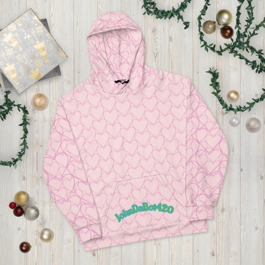 Dabot Ladies style hoodie product image (10)