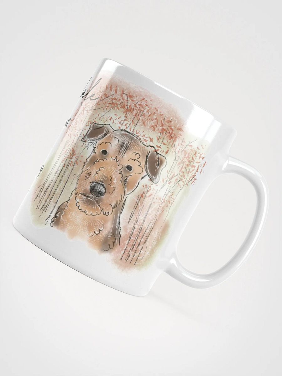 Airedale Dog Mug product image (10)