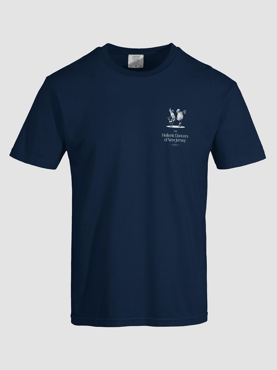HDNJ Costume Design T-Shirt (Front & Back) product image (56)