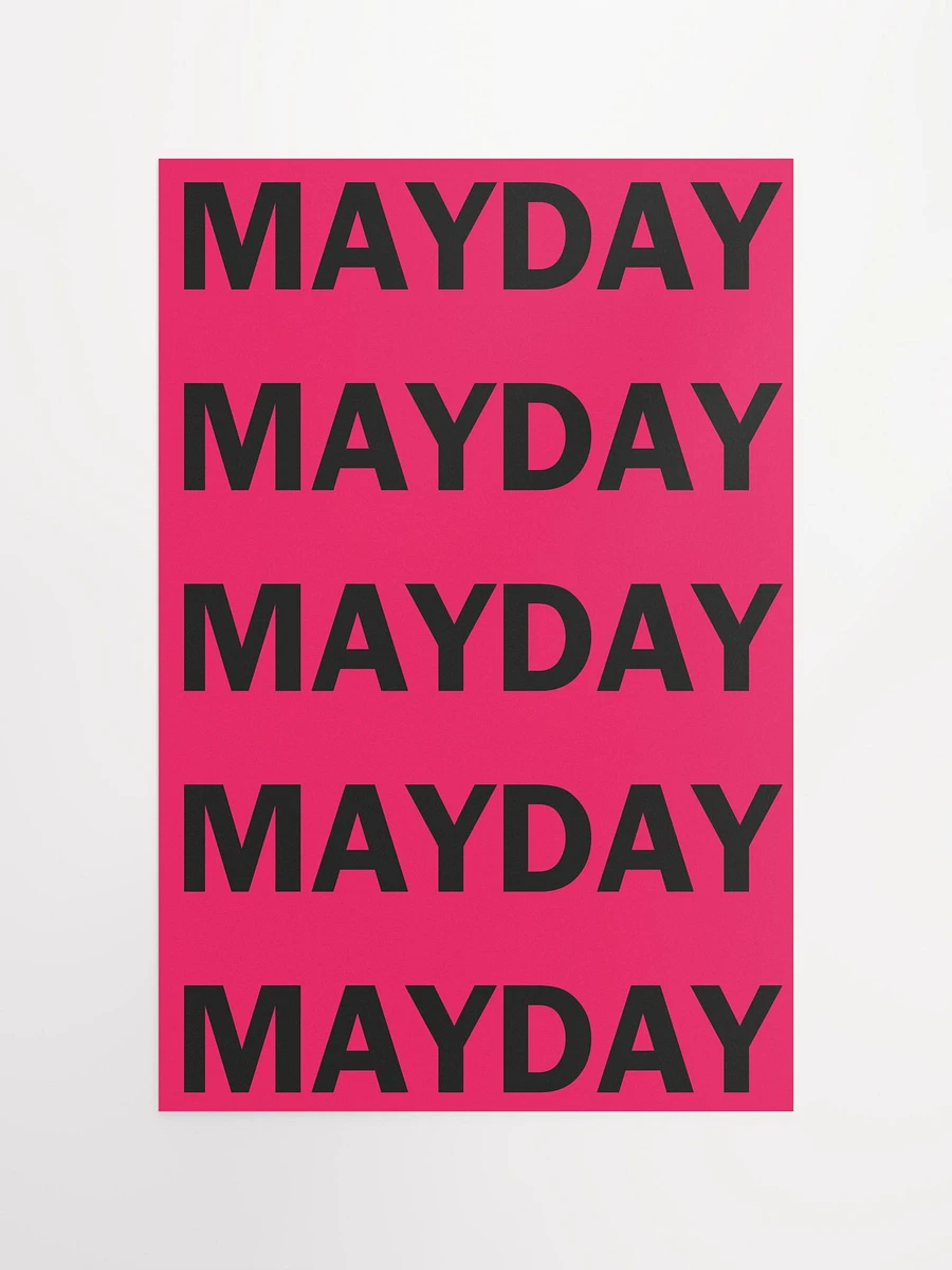 Mayday Mayday poster product image (10)