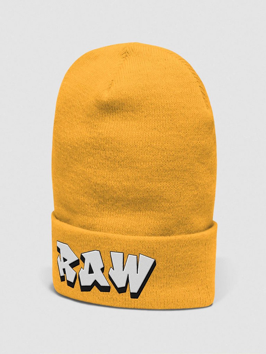 RAW, Graffiti, Beanie product image (2)