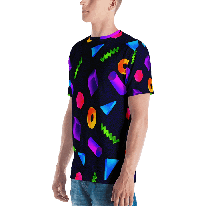 Trapper Keeper Memories Full Print Shirt product image (2)