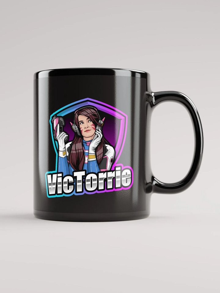 Cup of VicTorrie (left handed) product image (1)