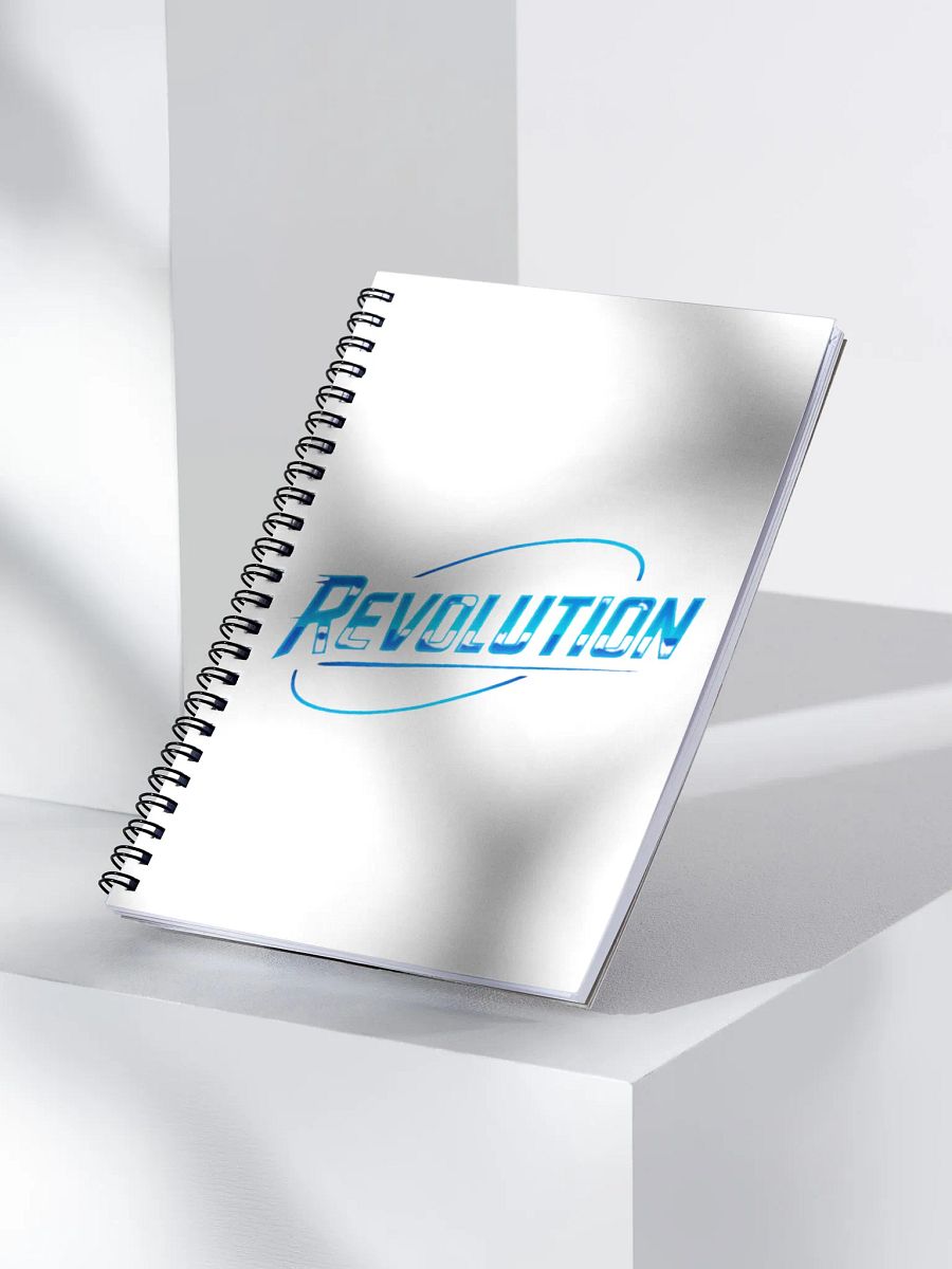 Revolution Notebook product image (3)