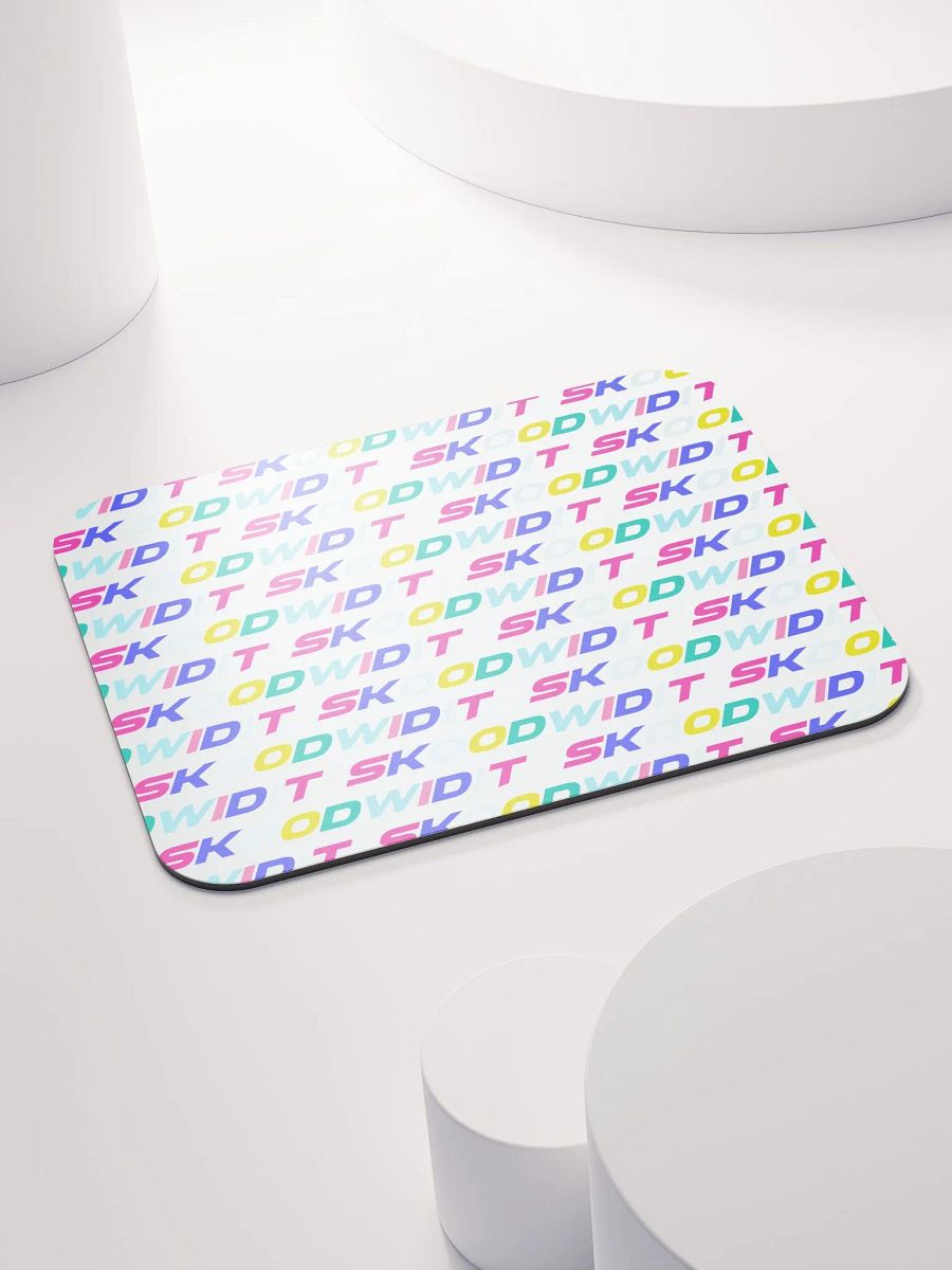 SKOODWIDIT Mouse Pad product image (4)